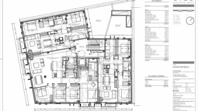 Apartment on Carrer de Marina photo 24