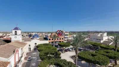 Apartment in San Fulgencio Pueblo photo 29