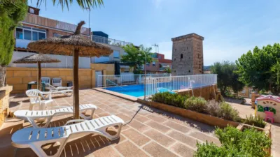 Apartment in Sant Jordi photo 30