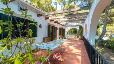 Chalet in Costa de La Calma photo 5