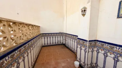 Terraced house on Camino de La Naranja street photo 16