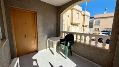 Terraced house on Camino de La Naranja street photo 3
