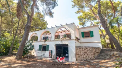 Chalet in Costa de La Calma photo 2