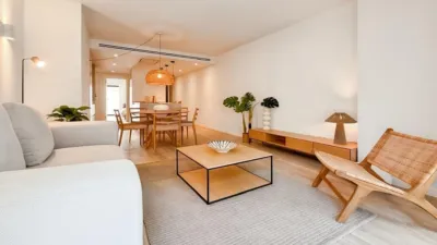 Apartment on Carrer de Marina photo 2
