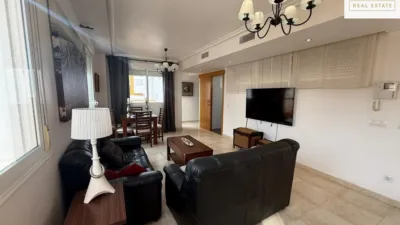 Penthouse on Calle La Bolaga photo 13