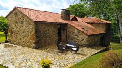 House in Mera de Abaixo photo 3