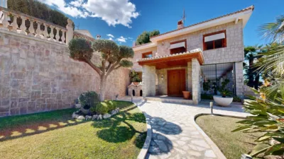 Chalet in Sierra Perenchiza - Cumbres de Calicanto - Santo Domingo photo 3