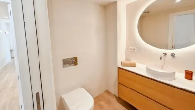 Apartment on Carrer de Marina photo 22
