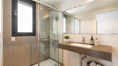 Apartment in La Plana photo 15