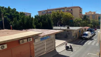 Apartment in Plaza de Orán photo 24