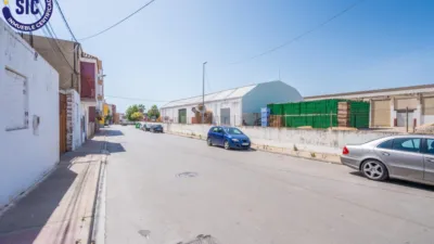 Flat on Isaac Peral Street photo 39
