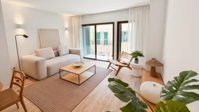 Apartment on Carrer de Marina photo 21