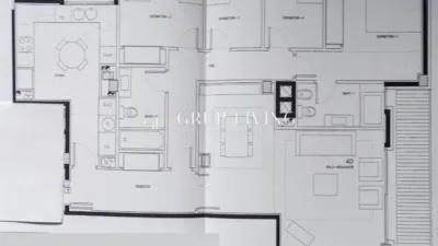 Apartment in La Plana photo 25