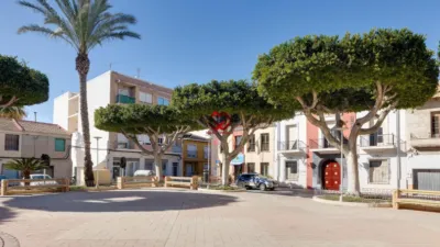 Apartment in San Fulgencio Pueblo photo 31