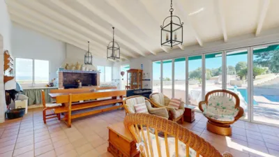 Chalet in Sierra Perenchiza - Cumbres de Calicanto - Santo Domingo photo 21