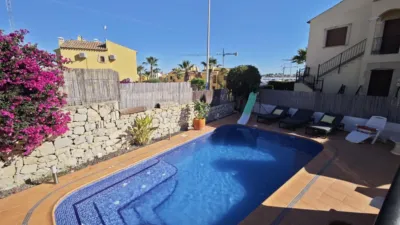 Chalet in Comunidad Valenciana photo 41
