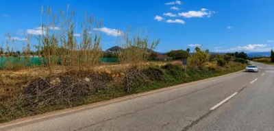 Terreno en venta en Camino del Advocat - Vista 3