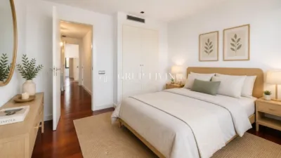 Apartment in La Plana photo 16