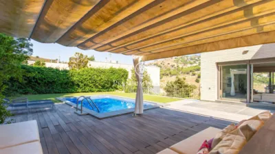 House in Nova Alella photo 3