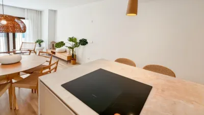 Apartment on Carrer de Marina photo 14