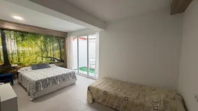 Apartment on Calle de Villarreal photo 15