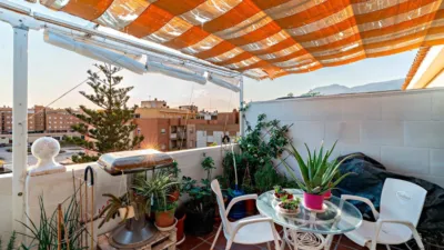 Attic in Plaza de La Luz photo 22