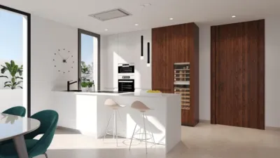 Casa – Finestrat, Urbanització Golf Badia, la Marina Baixa - Vista 2