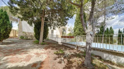 Chalet on Siete Aguas Street photo 35