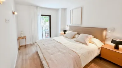 Apartment on Carrer de Marina photo 26