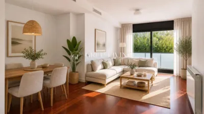 Apartment in La Plana photo 6