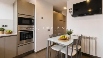 Apartment in La Plana photo 10