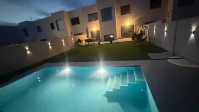 Terraced house in Almerimar photo 34