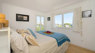 Pis – Xàbia - Jávea - Vista 2