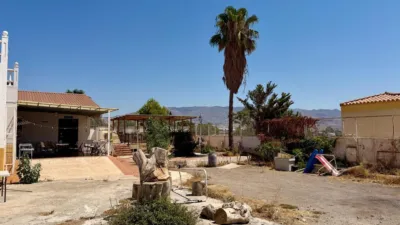 Chalet on Calle Peinada La photo 23