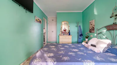 Attic in Plaza de La Luz photo 17