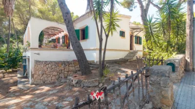 Chalet in Costa de La Calma photo 26