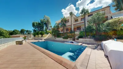 Chalet in Sierra Perenchiza - Cumbres de Calicanto - Santo Domingo photo 2