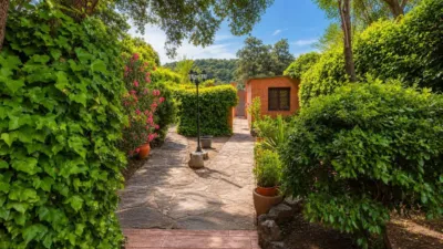 Semi-detached house on Calle del Encinar photo 31