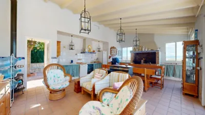Chalet in Sierra Perenchiza - Cumbres de Calicanto - Santo Domingo photo 19