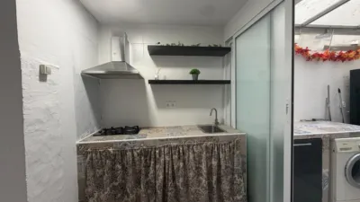 Apartment on Calle de Villarreal photo 10
