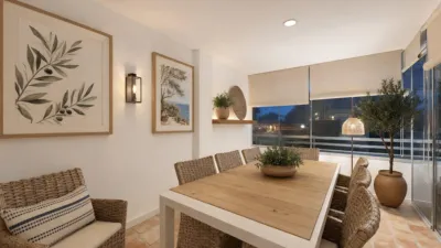 Apartment on Calle Mascarón de Proa photo 5