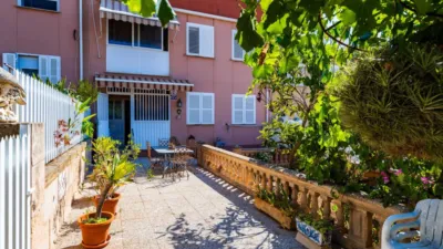 Apartment in Sant Jordi photo 35