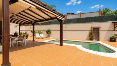 Chalet in Capellanía - Retamar photo 5