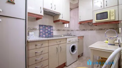 Apartment on Calle de la Princesa photo 3