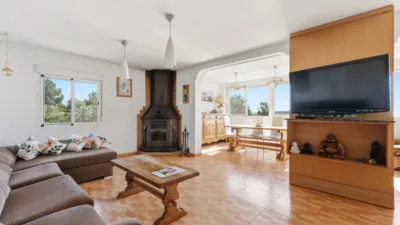 Chalet in Buñol Area photo 16