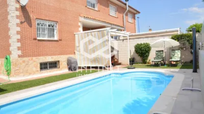 Semi-detached house in Urb. Eras de San Sebastian photo 48
