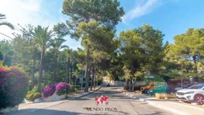Chalet in Costa de La Calma photo 29