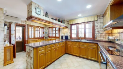 Chalet in Sierra Perenchiza - Cumbres de Calicanto - Santo Domingo photo 43