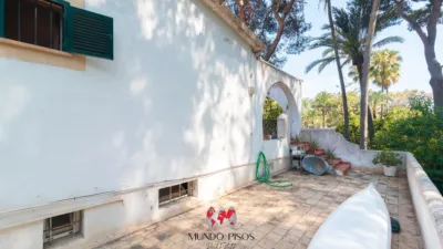 Chalet in Costa de La Calma photo 21