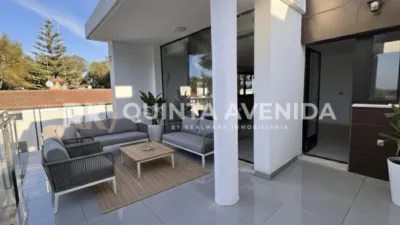 Chalet in El Bosque photo 2